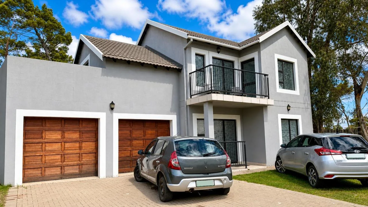 3 Bedroom Townhouse for sale in Arcata Estate