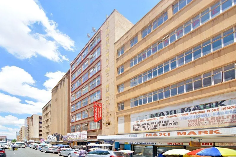 1 Bedroom Apartment / flat to rent in City & Suburban