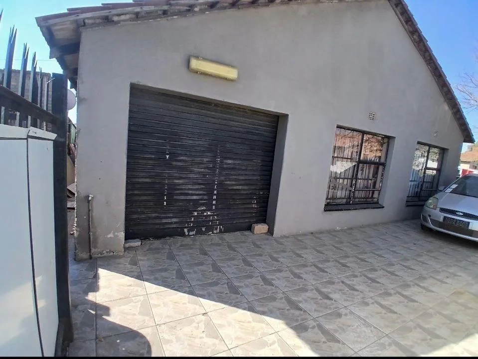 4 Bedroom House for sale in Embalenhle Ext 12