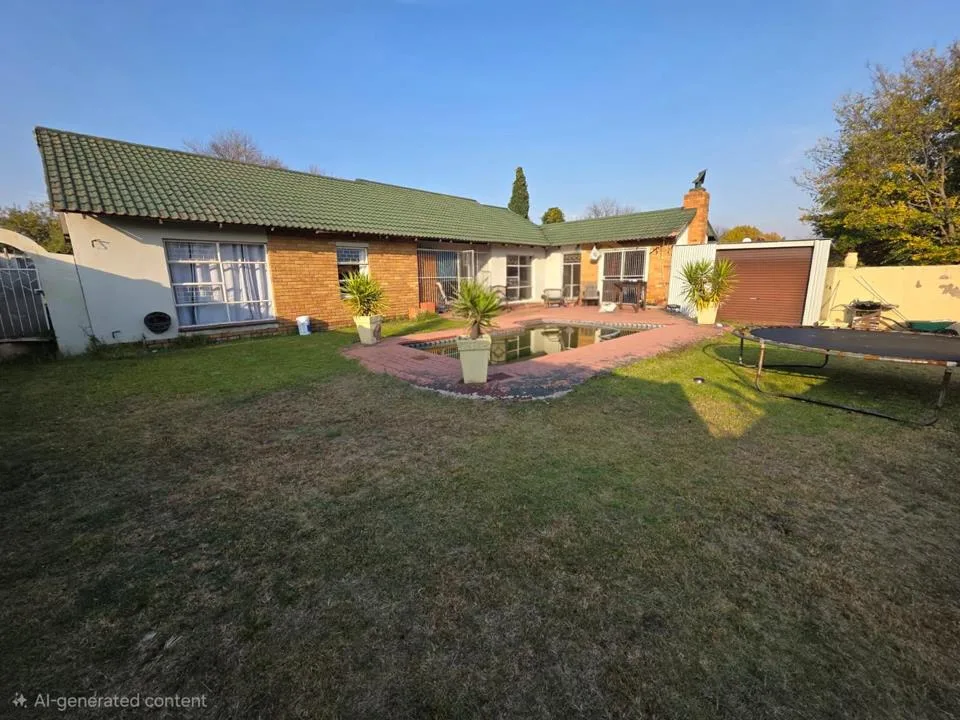 3 Bedroom House for sale in Secunda