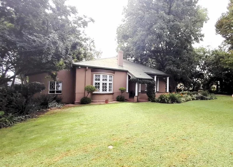 4 Bedroom House for sale in Lydenburg