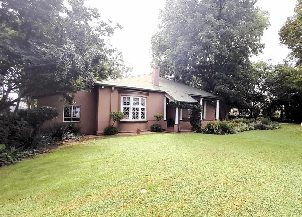 4 Bedroom House for sale in Lydenburg