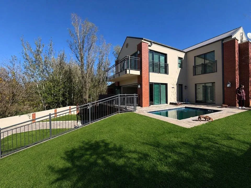 4 Bedroom House for sale in Parys Golf & Country Estate