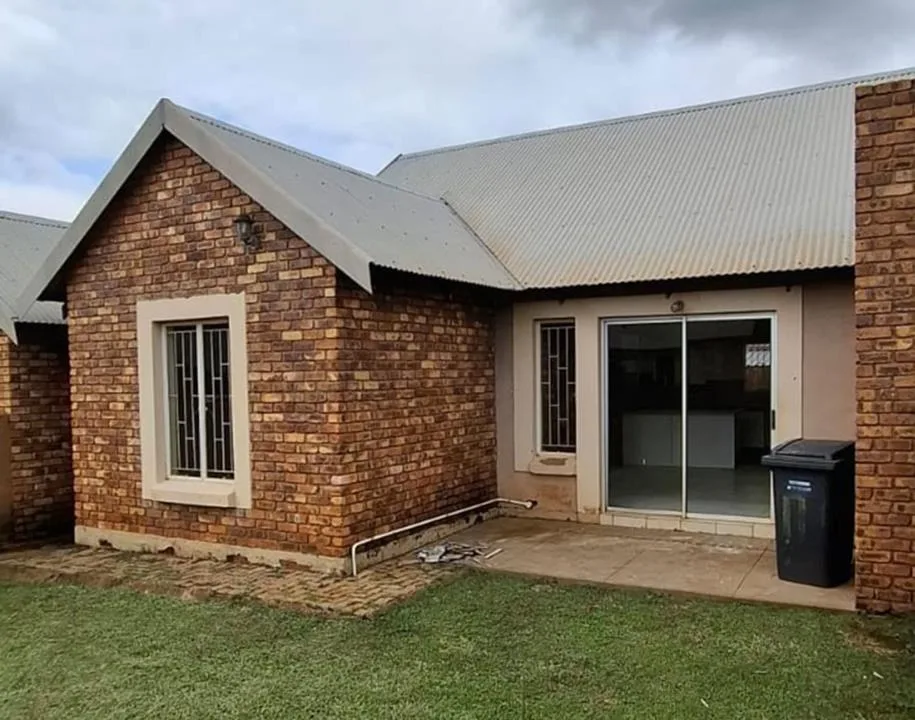 2 Bedroom Townhouse to rent in Thabazimbi