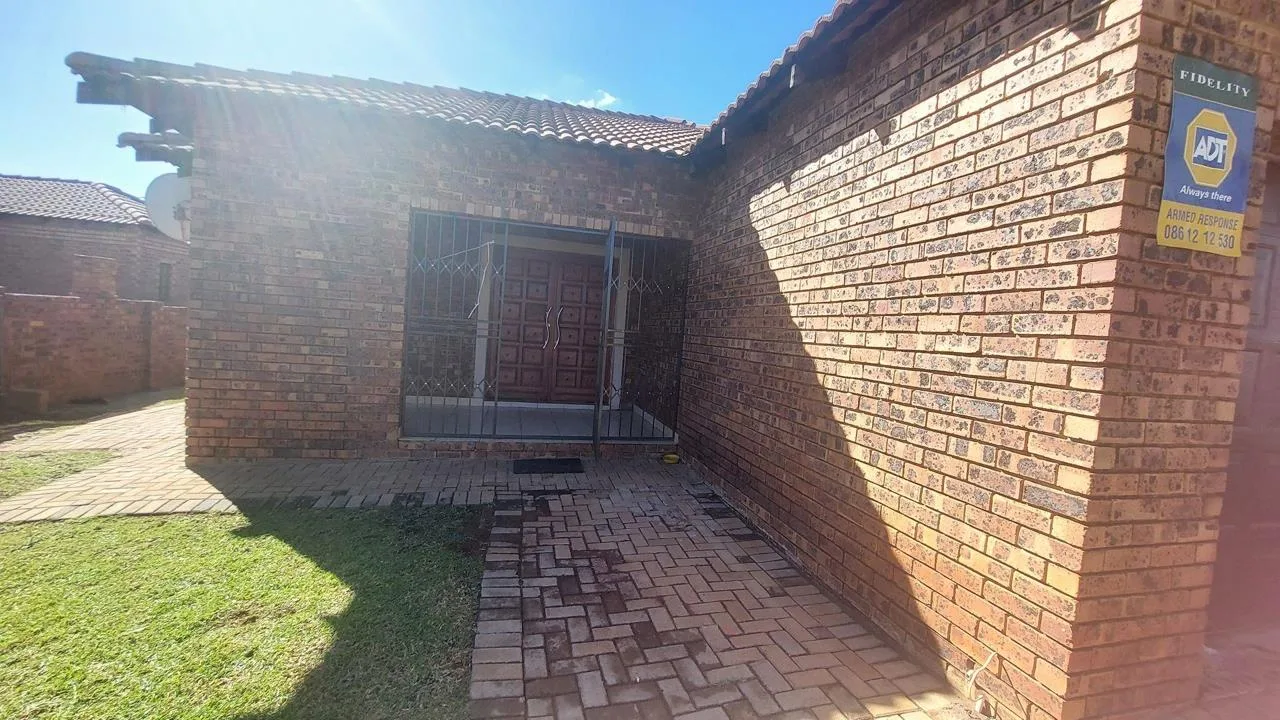 3 Bedroom House to rent in Mineralia