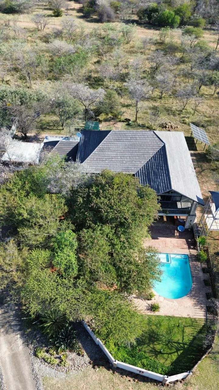 4 Bedroom House for sale in Thabazimbi