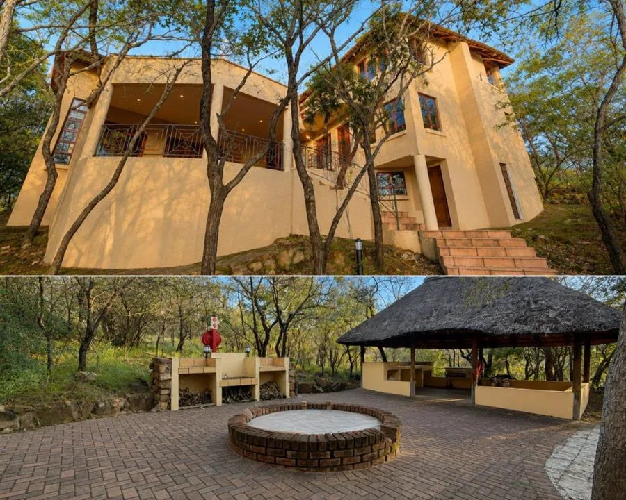4 Bedroom House for sale in Rooiberg