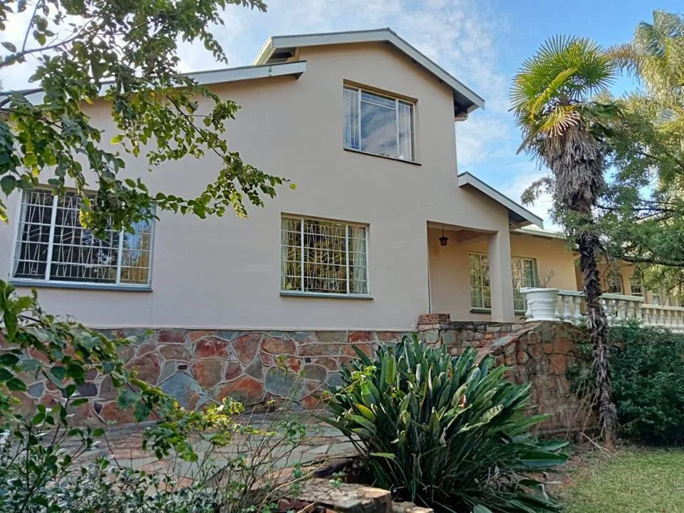4 Bedroom House to rent in Hartbeespoort Rural