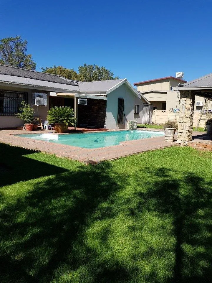 3 Bedroom House to rent in Fichardt Park