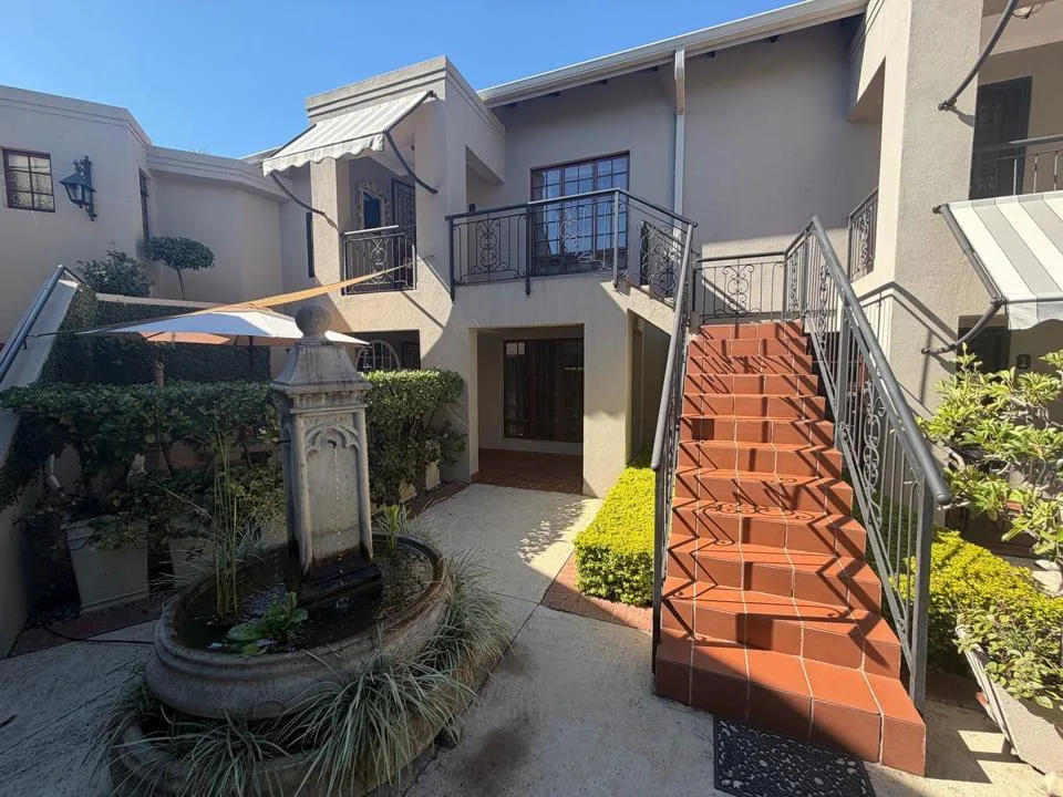 2 Bedroom House to rent in Waterkloof Ridge