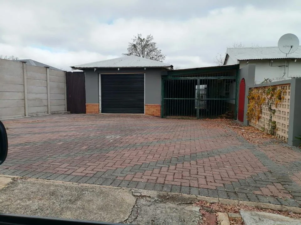 1 Bedroom Apartment / flat to rent in Parys