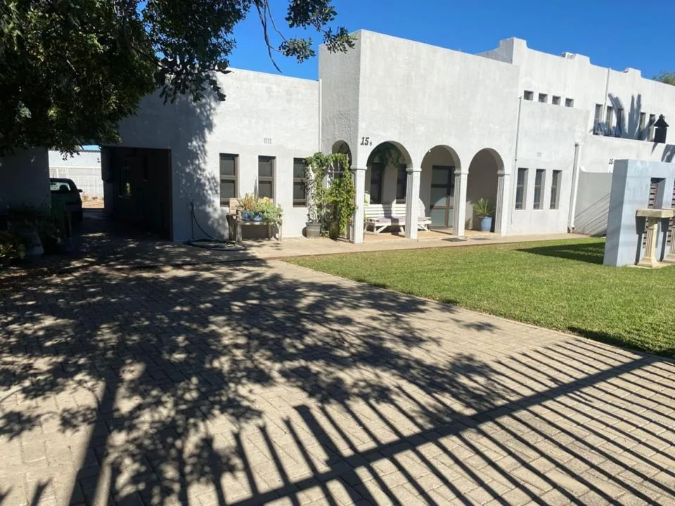 4 Bedroom House to rent in Vryburg