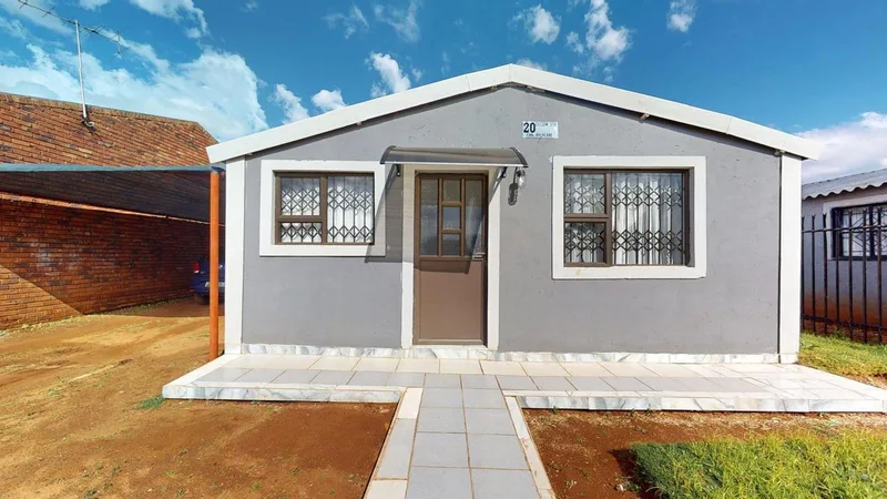 2 Bedroom House for sale in Mohadin