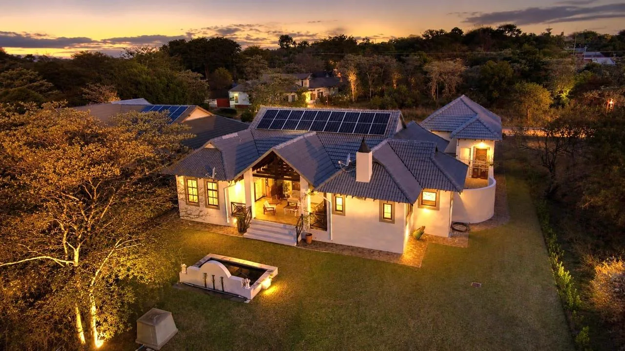 4 Bedroom House for sale in Koro Creek Golf Estate