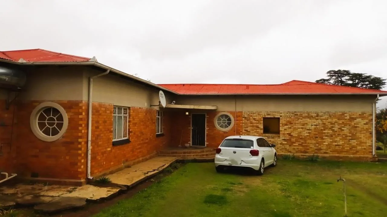 4 Bedroom House for sale in Marquard