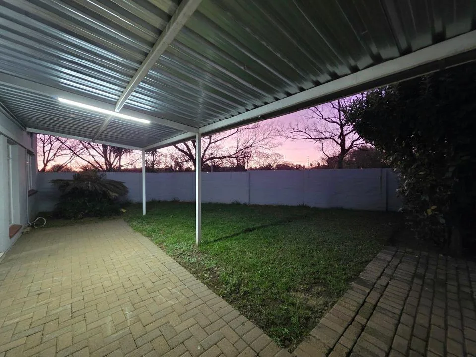 3 Bedroom Townhouse to rent in Welkom Central