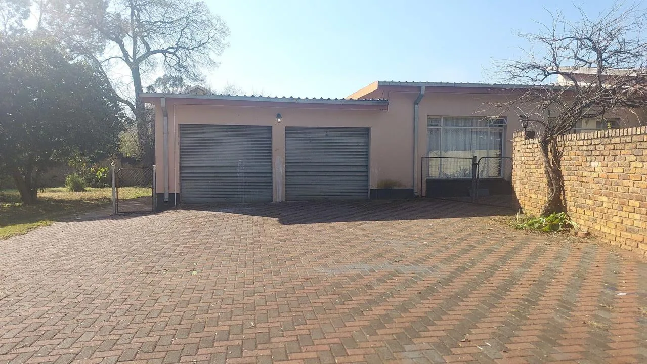 3 Bedroom House to rent in Middelburg Central