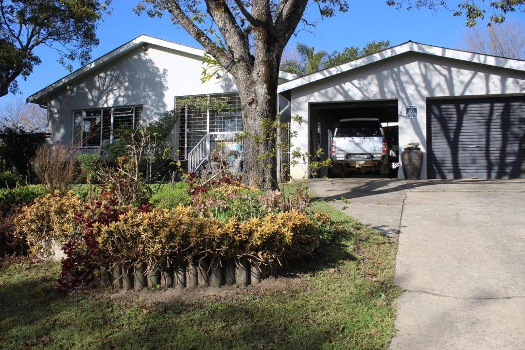 3 Bedroom House for sale in Stutterheim