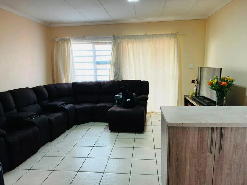 2 Bedroom Townhouse to rent in Quaggafontein