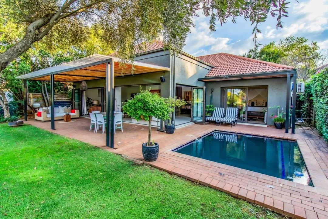 4 Bedroom House for sale in Pecanwood Estate
