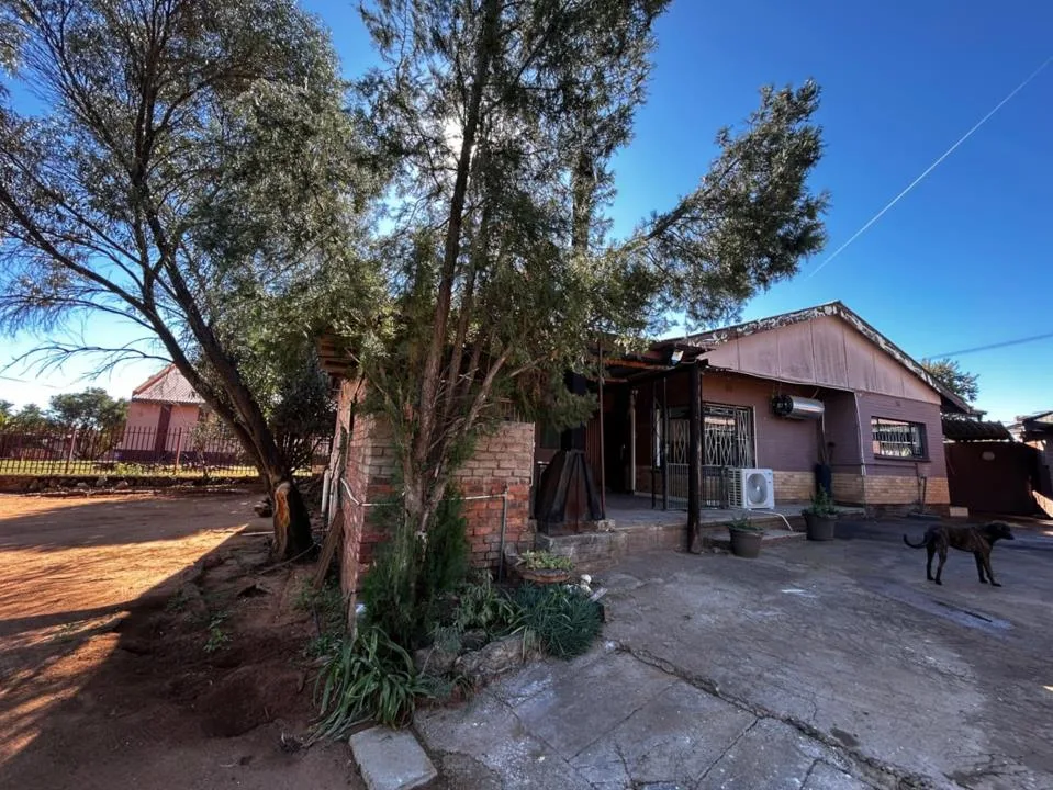3 Bedroom House for sale in Barkly West