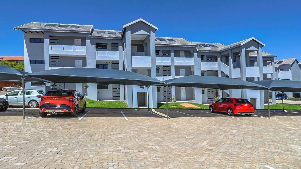 2 Bedroom Apartment / flat to rent in Kosmosdal