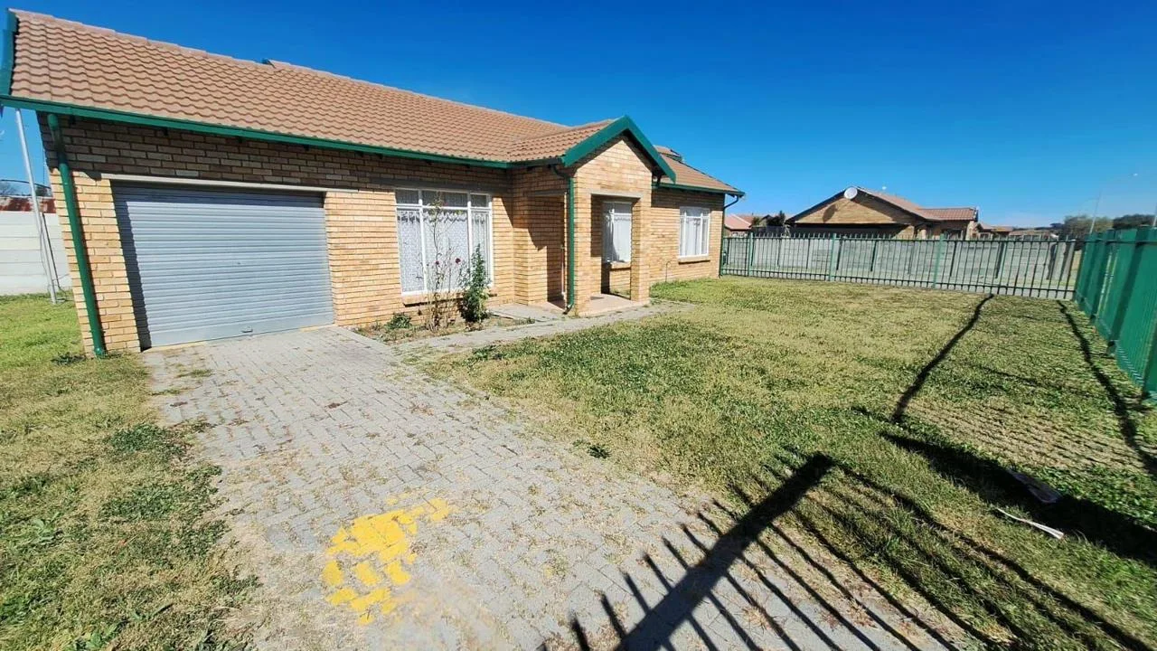 3 Bedroom House to rent in Secunda
