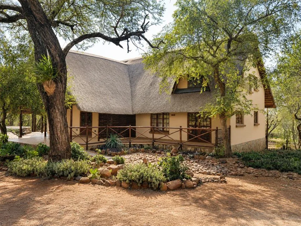4 Bedroom House for sale in Canyon Game Reserve