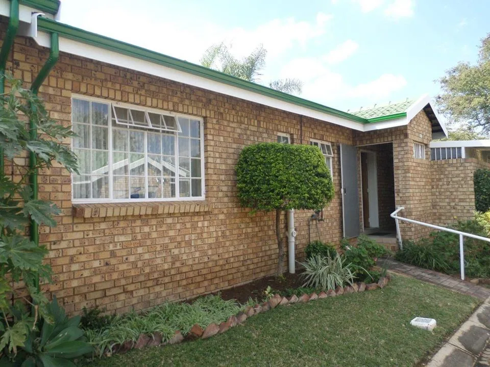 2 Bedroom Townhouse for sale in Bela Bela