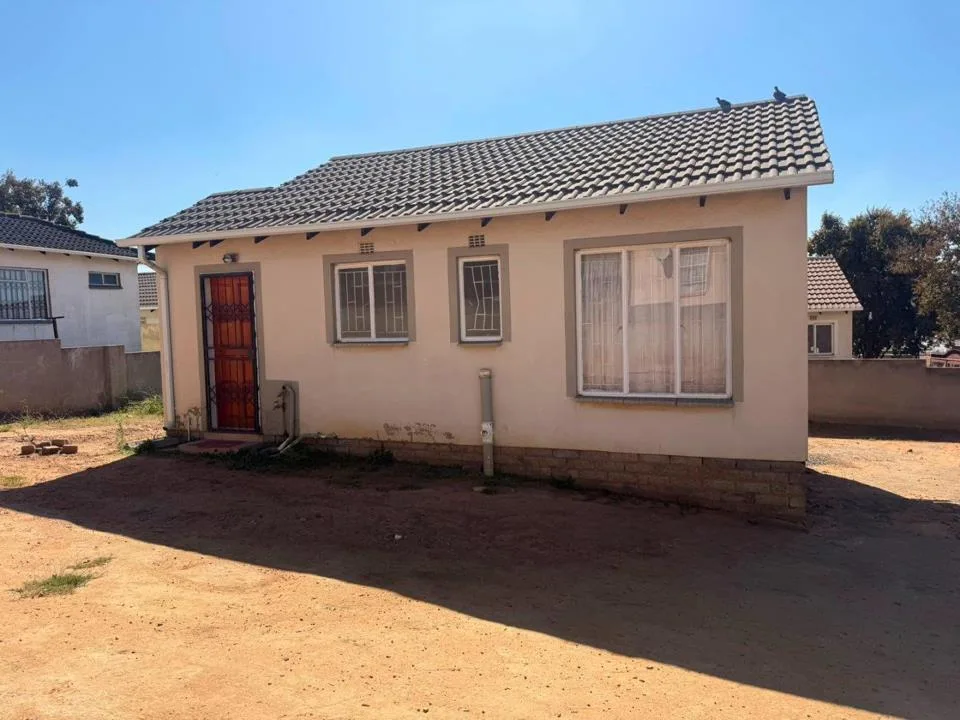 2 Bedroom House to rent in Duvha Park