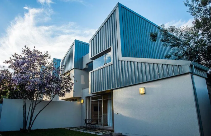 4 Bedroom Townhouse to rent in Norwood
