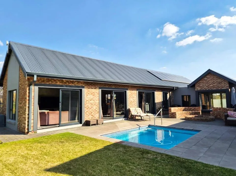 3 Bedroom House for sale in Parys Golf & Country Estate