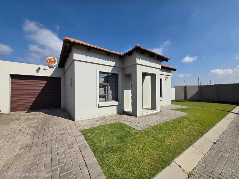 2 Bedroom House for sale in Terra Nova