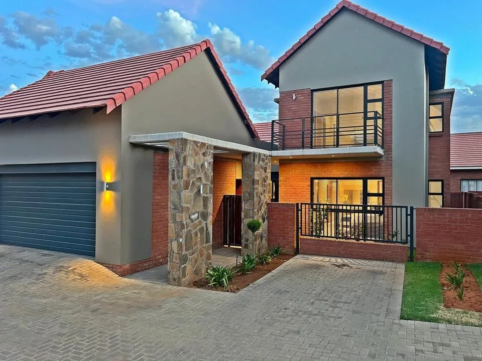 3 Bedroom Townhouse for sale in Wild Olive Estate