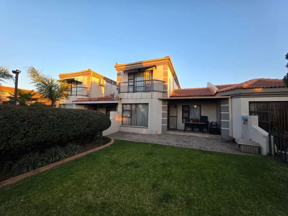 3 Bedroom Townhouse to rent in Vaalpark