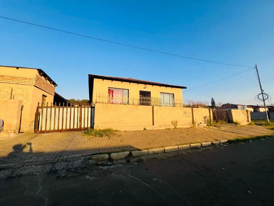 House for sale in Witbank Central