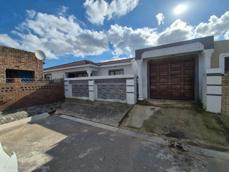 3 Bedroom House for sale in Motherwell Nu 7