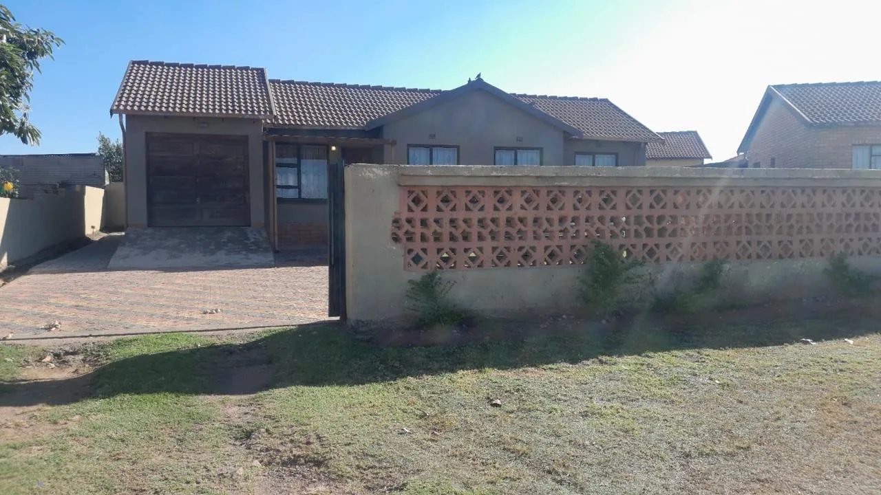 3 Bedroom House to rent in Tasbet Park