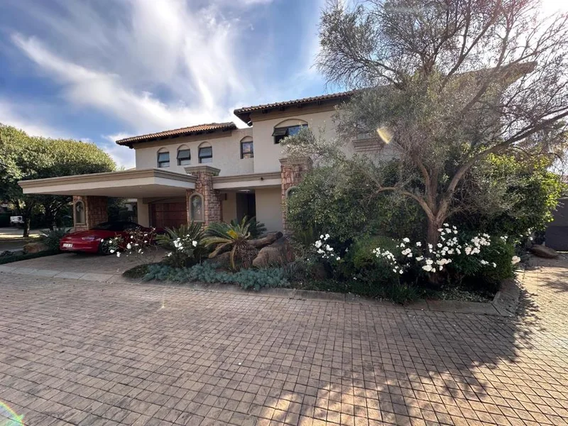 4 Bedroom House to rent in Silverwoods Country Estate