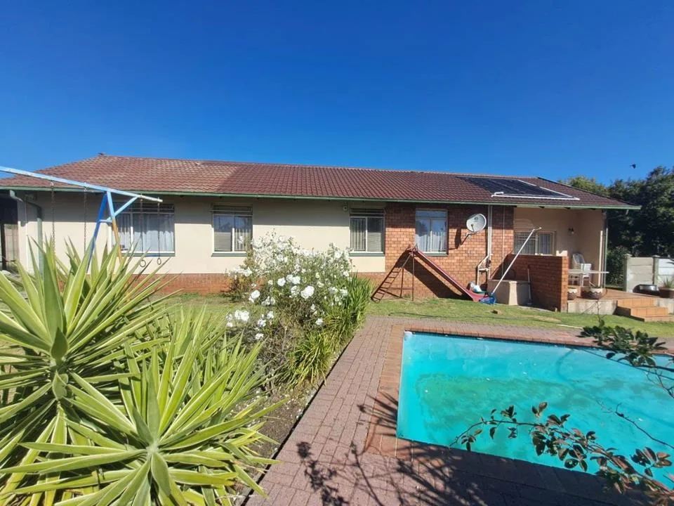 4 Bedroom House for sale in Secunda