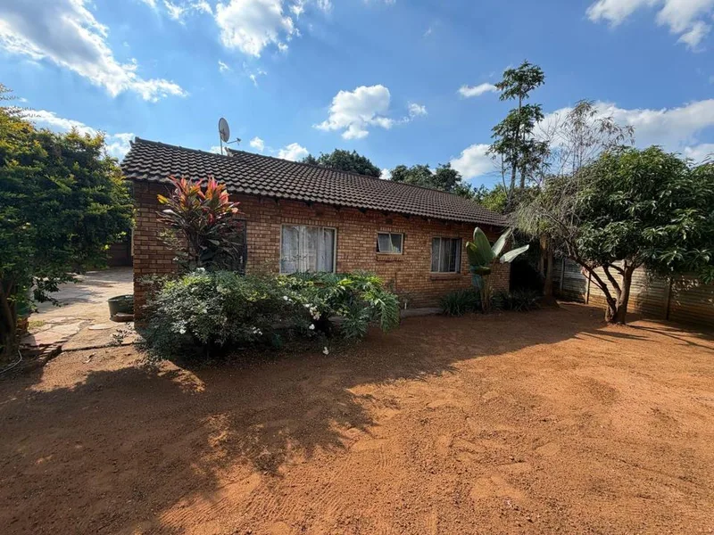 3 Bedroom House for sale in Louis Trichardt