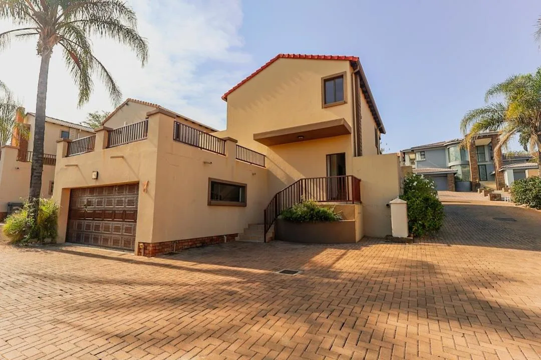 Townhouse to rent in Xanadu Eco Park
