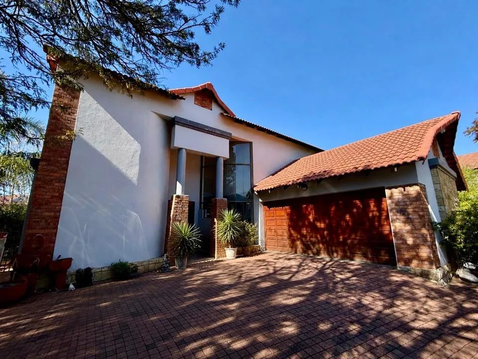 4 Bedroom House for sale in Woodland Hills Wildlife Estate