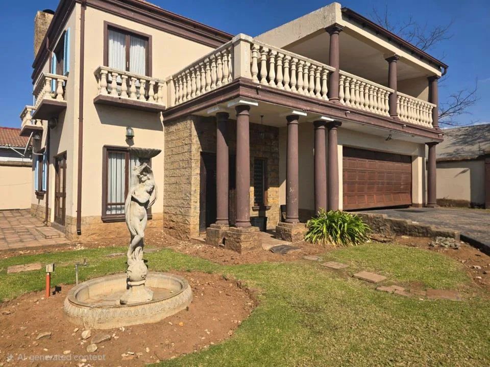 3 Bedroom House for sale in Hoeveld Park
