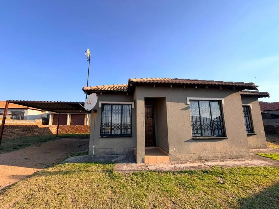 3 Bedroom House to rent in Duvha Park
