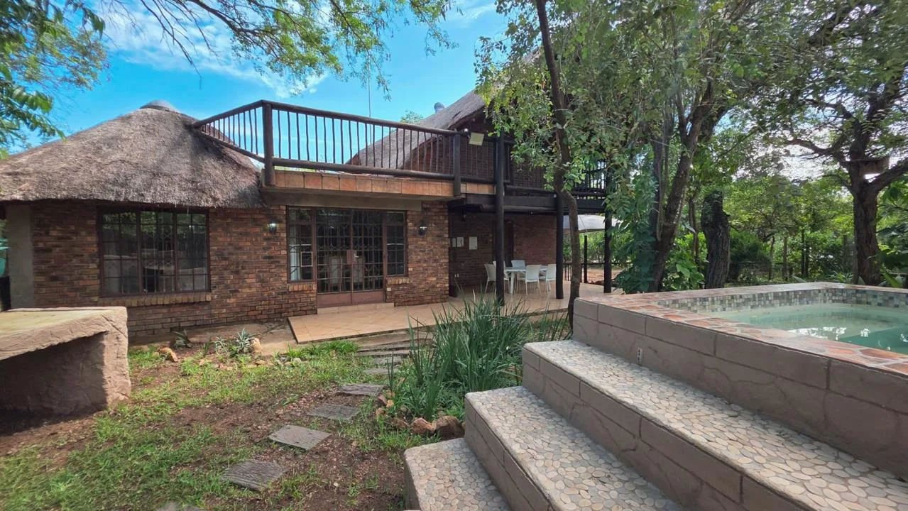 3 Bedroom House for sale in Marloth Park