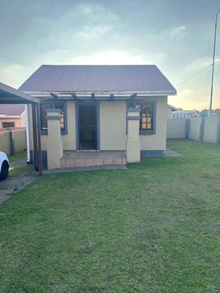 2 Bedroom Townhouse to rent in Tasbet Park