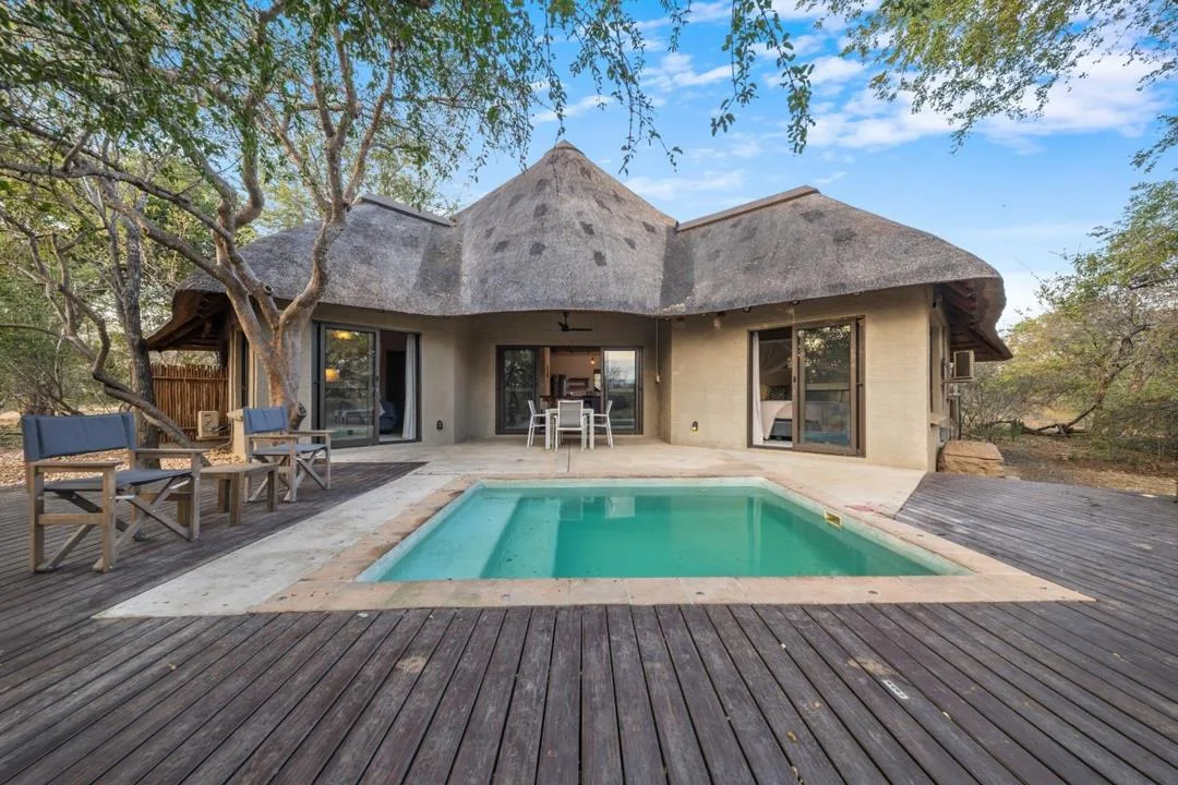 2 Bedroom House for sale in Raptors View Wildlife Estate