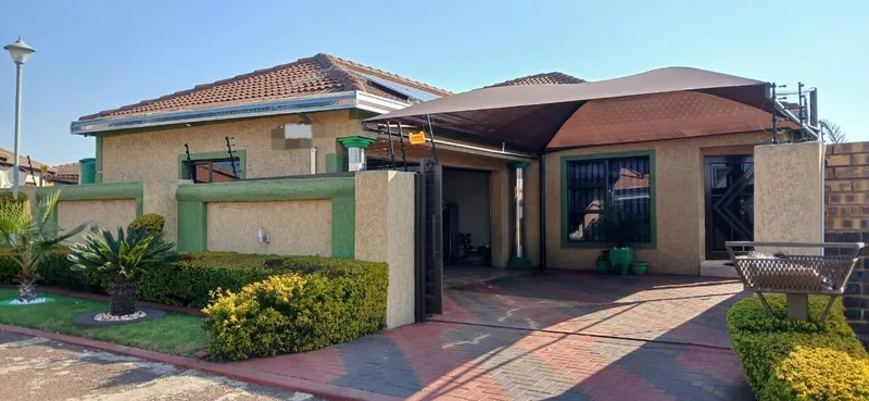 3 Bedroom House to rent in Duvha Park