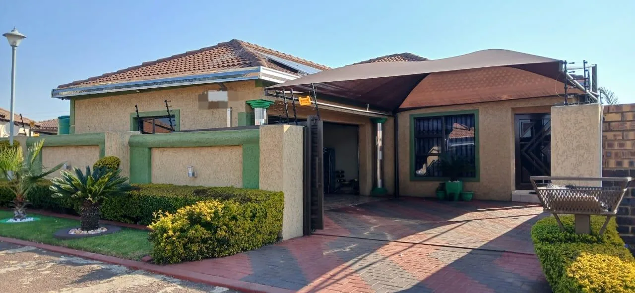 3 Bedroom House to rent in Duvha Park